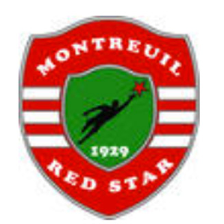 logo Montreuil Red Star C.