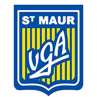 logo Saint Maur V.G.A.