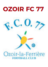 logo Ozoir FC 77