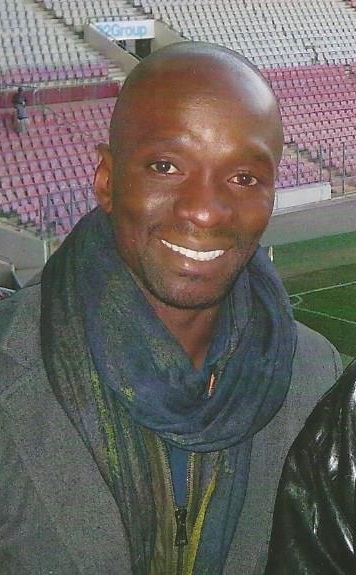 Portrait de Claude Makélélé