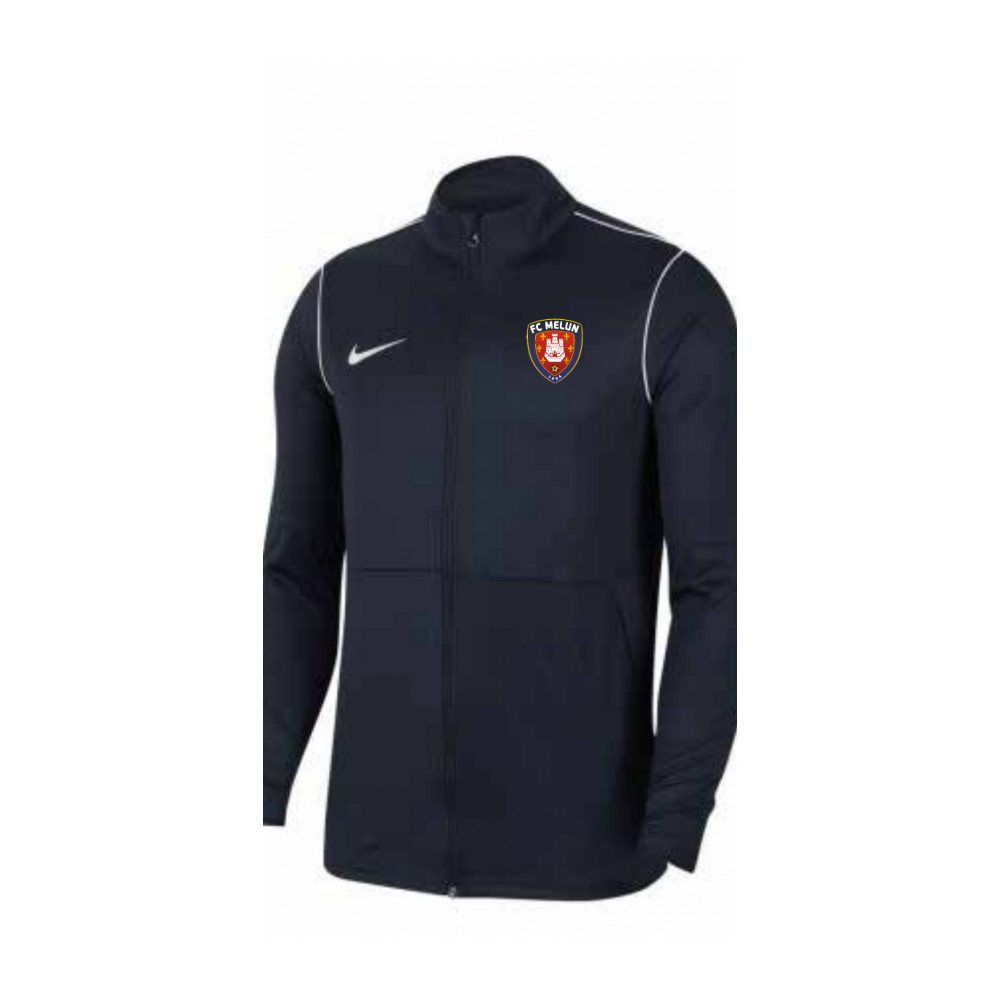 Survêtement Park 20 aux couleurs du FC Melun