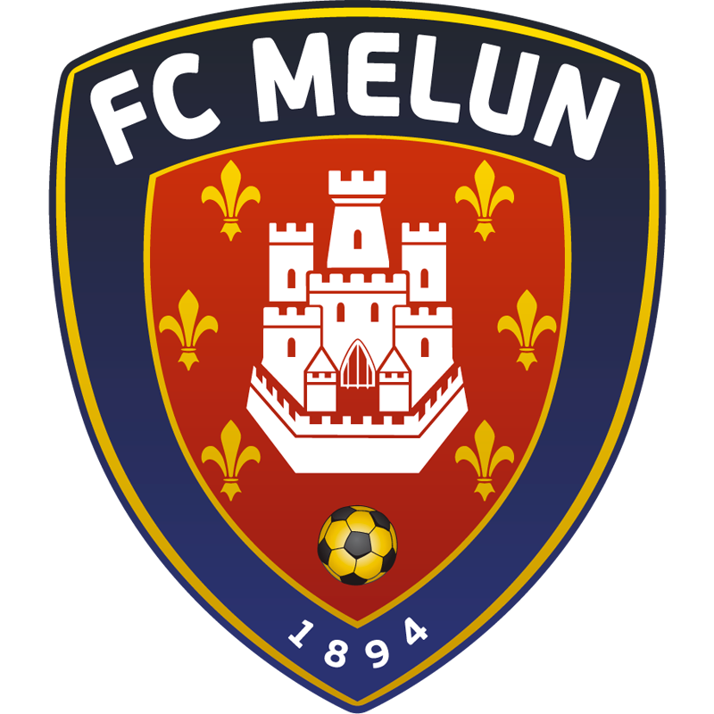 Écusson du FC Melun